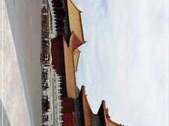 -横店影视城明清宫苑园区