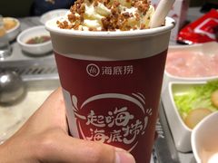-海底捞火锅(海宁路店)