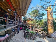 -海南槟榔谷黎苗文化旅游区