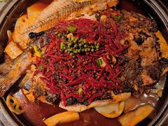 -烤匠麻辣烤鱼(万象城店)