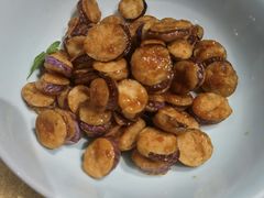 风味茄子-0776食堂·京城创意菜(七里庄店)