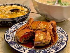 醉蟹-品味楼·醉卤·酱排骨·无锡特色菜