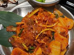 -首尔烤肉大排档(合生汇店)