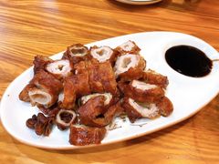 脆皮大肠-百家鲜·杭帮菜