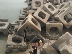 -东疆建设开发纪念公园