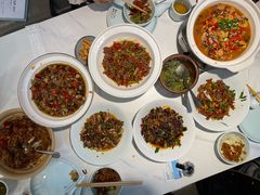 砂锅紫苏牛蛙-攸州小镇家湘菜(小米科技园店)