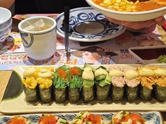 -鱼民·现造寿司(育德店)