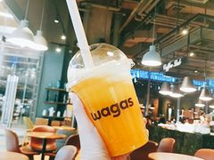 橙汁-Wagas沃歌斯(环贸店)