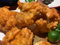 日式炸鸡块-一豚轩·烧鸟·豚骨拉面(五四路店)