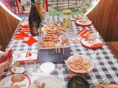 -雪熊哈尔滨烧烤·精酿啤酒·砂锅(中央胜境店)