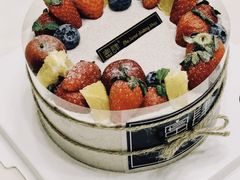 -蜜肆动物奶油蛋糕·个性定制·下午茶甜品