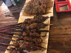 -霄汉羊排(万松园一店)