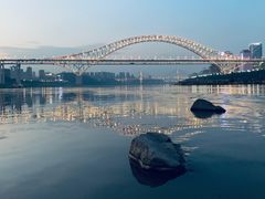 -重庆市江北嘴中央商务区中央公园