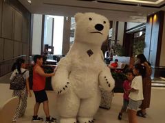 -济南香格里拉·咖啡泉自助餐厅