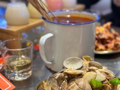 -大头叔烤鸡爪·朝鲜族烤串(天池路店)