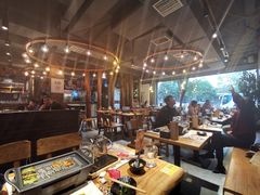 大堂-聚点串吧·北京烧烤(赵登禹路店)