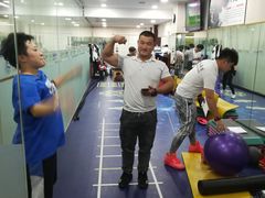 -开阳里游泳健身