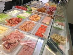 -拿渡麻辣香锅(百联滨江店)