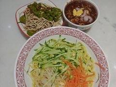-天天初二·天津传统捞面·天津特色菜(凌奥总店)