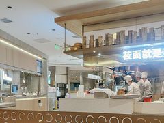 -西贝(上海新梅广场店)
