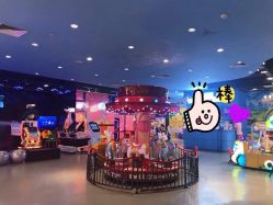 -泰迪主题家庭娱乐中心(IGC天汇广场)