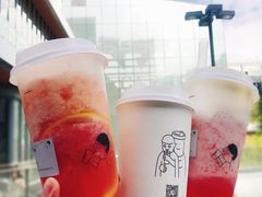 -喜茶(北京三里屯太古里店)