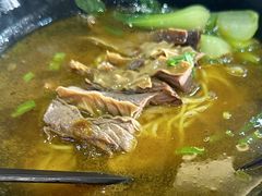 -香港久记牛腩云吞面(友好广场店)