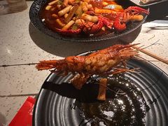 -沪小胖·小龙虾·蓝龙王(八佰伴店)