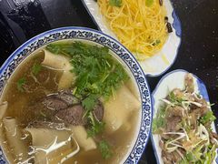 -十二忠手拉面(五福店)