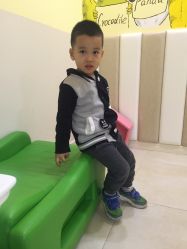 -爆米花儿童美发