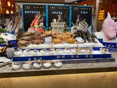 -丰卓会海鲜自助(中润大道店)