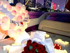 -InParty·游艇求婚策划生日派对布置(世纪大道店)