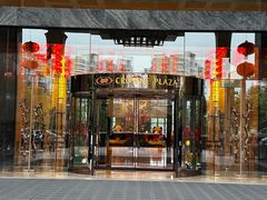 -成都保利公园皇冠假日酒店(熊猫基地店)