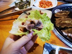 -唯成•韩国炭火烤肉 유성고기