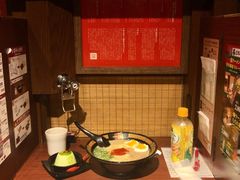 -一兰拉面(池袋店)