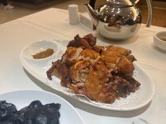 老济南香酥鸡-金春禧(世茂国际广场店)