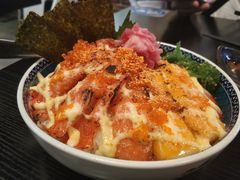 -爆丼日式大排档(季华园店)