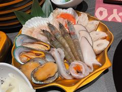 -牛YO寿喜烧火锅自助(三台子万象汇店)