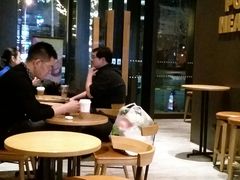 大堂-星巴克(北京阜安路店)