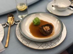 古法焗鲍鱼-潮林府私房菜