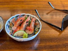 甜虾-加奈日本料理