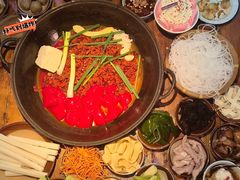 -芈重山老火锅(洪崖洞店)