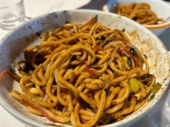 老北京炸酱面-庆云楼饭庄(什刹海店)