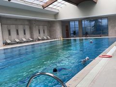 -喜来登大酒店健身中心