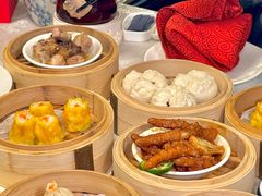 -广州万富希尔顿酒店-感趣自助餐厅·生蚝海鲜刺身