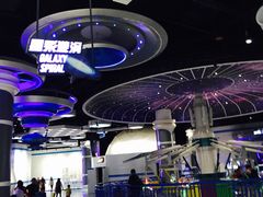 -梦东方未来世界航天主题乐园