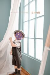 -花开映像儿童摄影