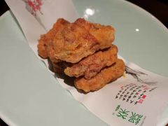 -绿茶餐厅(松江万达店)
