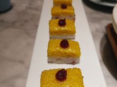 手工黄米凉糕-杏花堂山西菜馆(壹方城店)