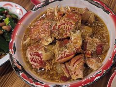 -冶建镜子·老南昌大排档·江西虾王(总店)